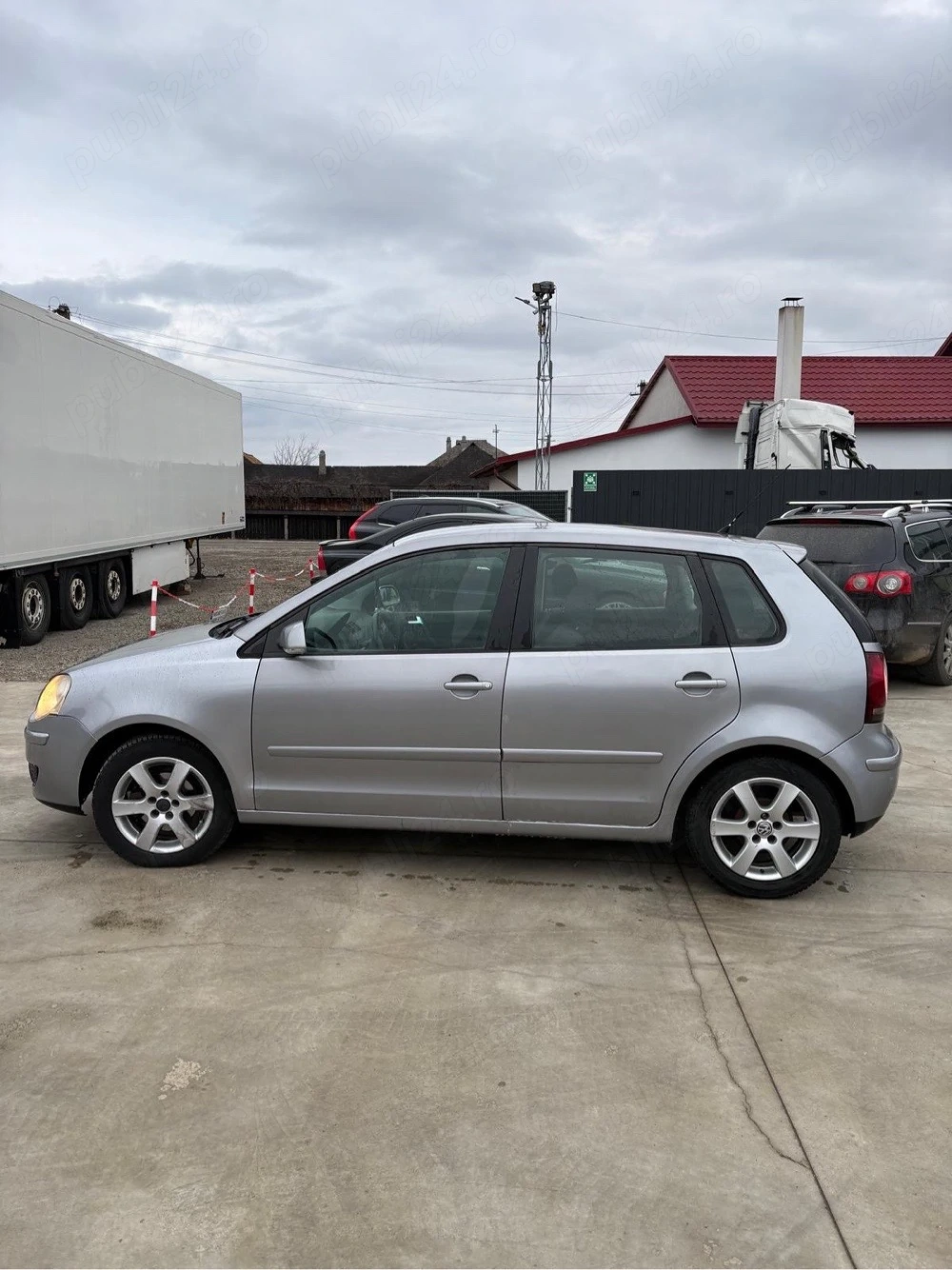 Vand Volkswagen Polo 1.4