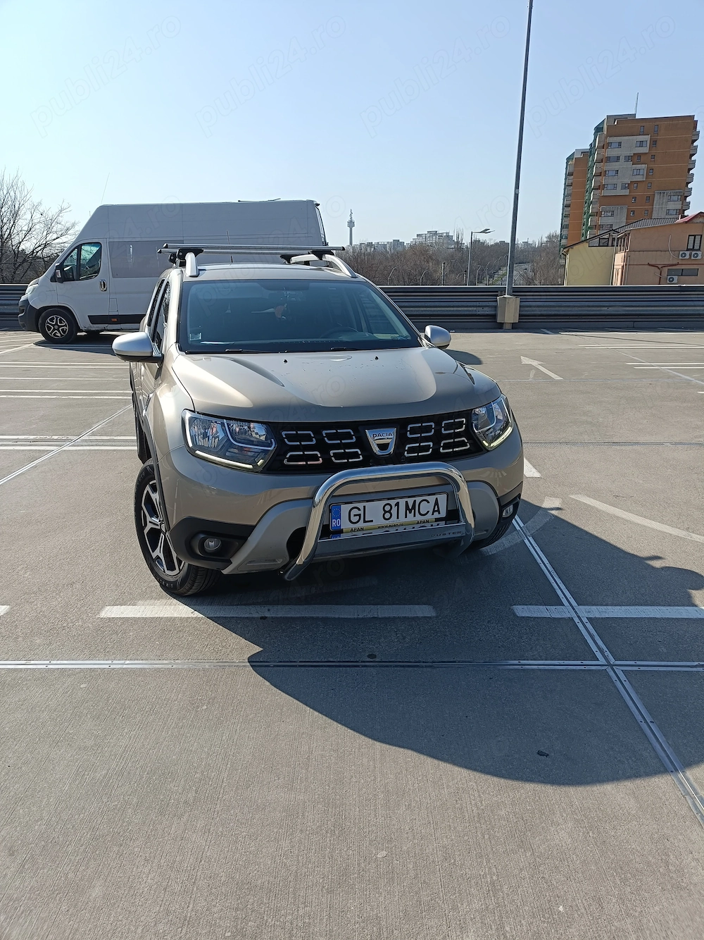 Dacia Duster 1.3 Tce 150cp 07.2019 4x2