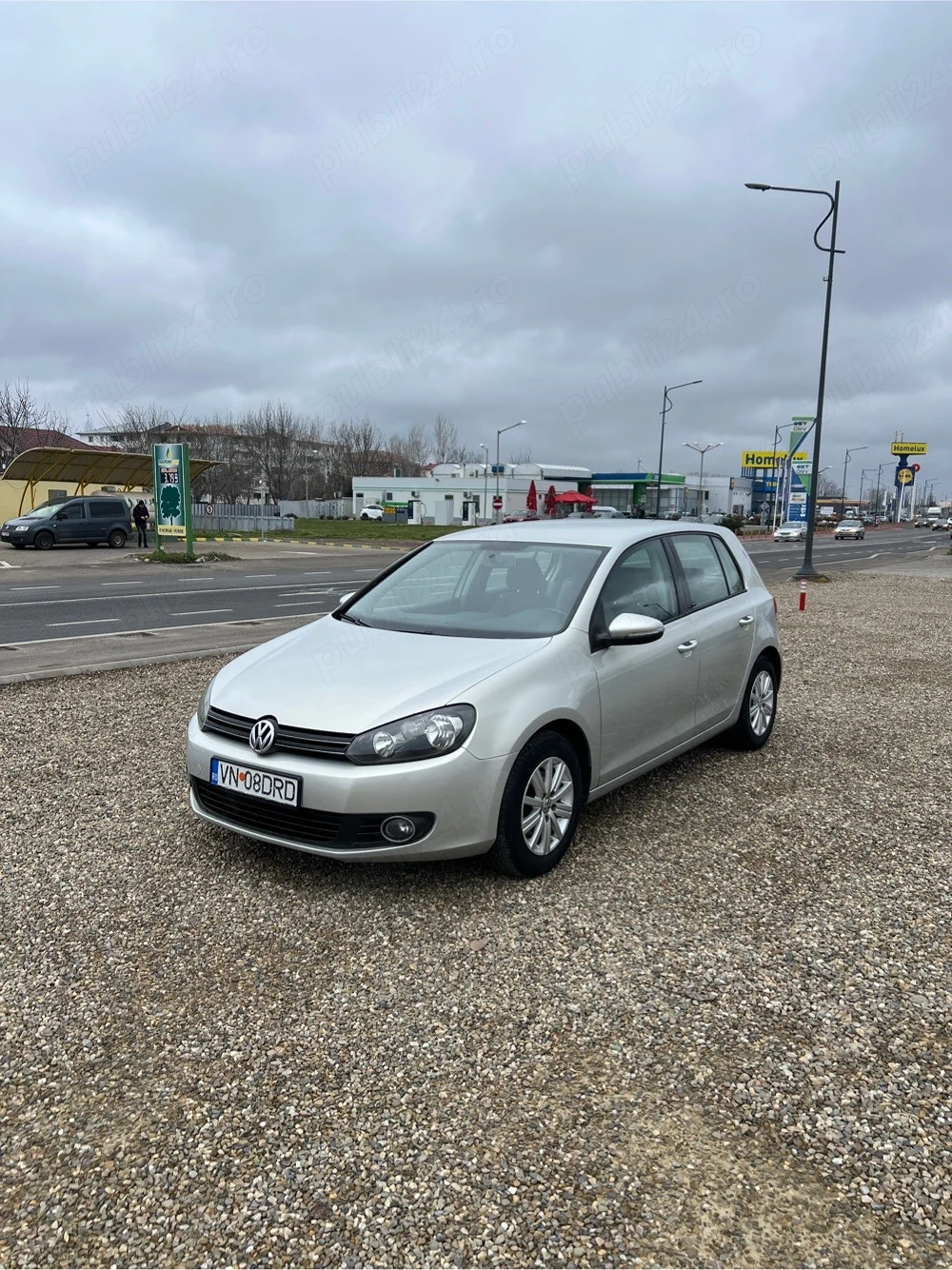 De vanzare Vw Golf 6 DSG 160.000km