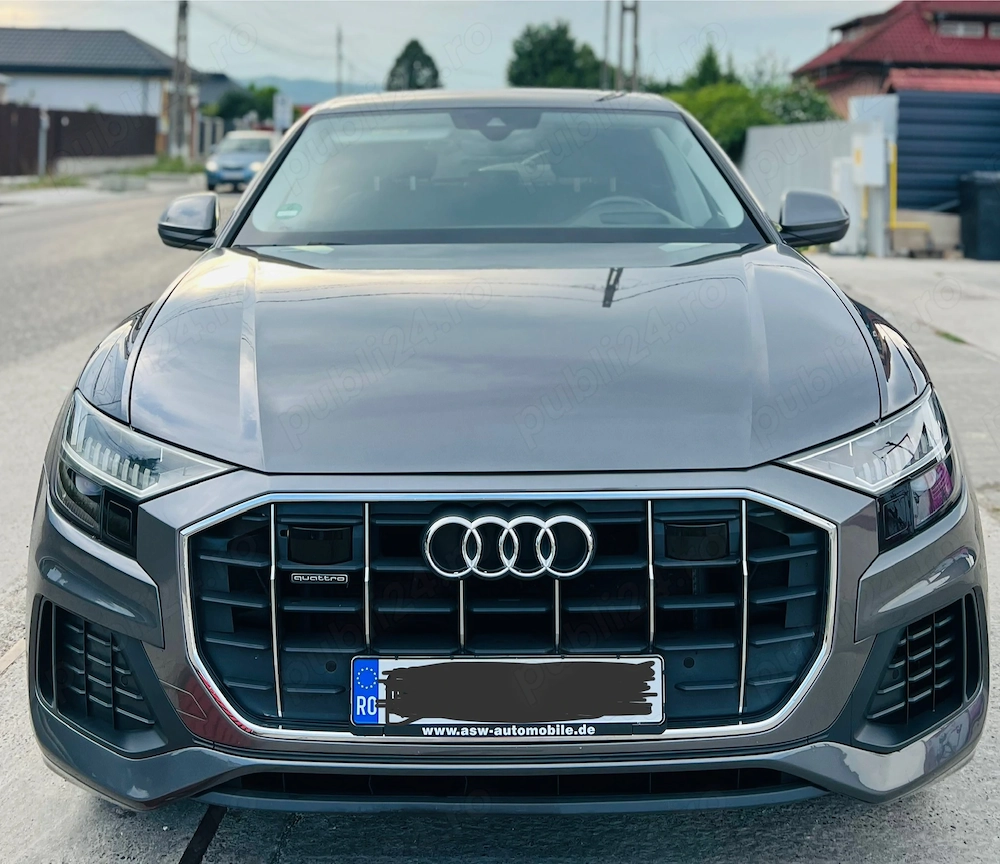 Vand AUDI Q8 Mild Hybrid 2019