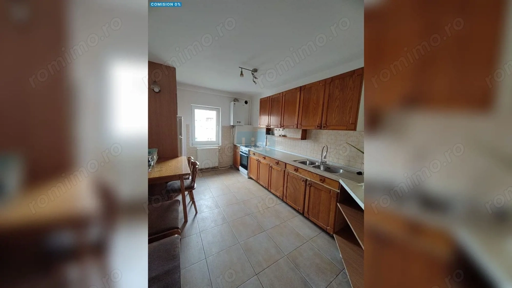 FARA COMISION!  4CAMERE, 2 bai, etajul 2/4, bd.Nicolae Titulescu