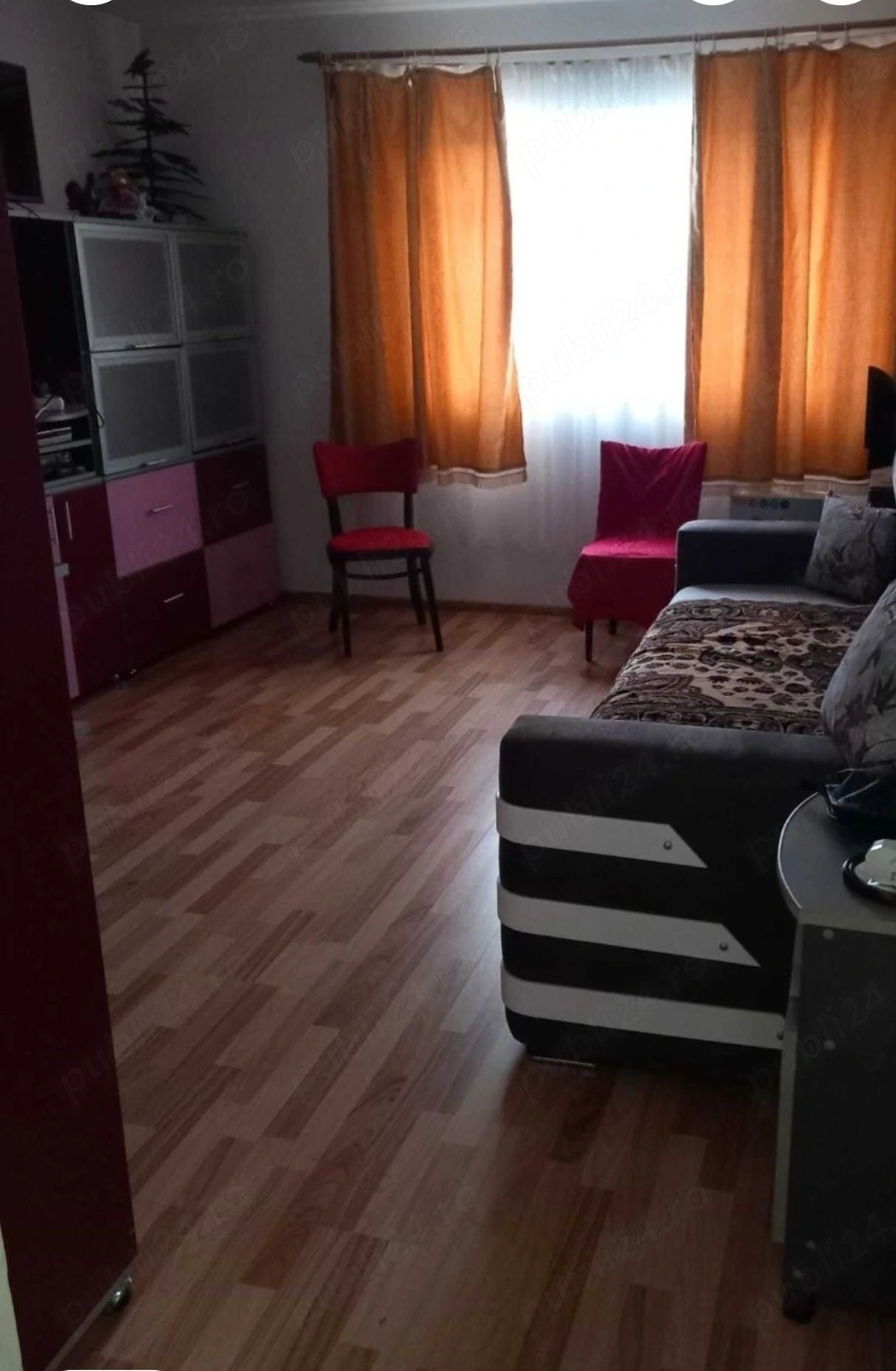 Apartament vatra Dornei parter inalt 