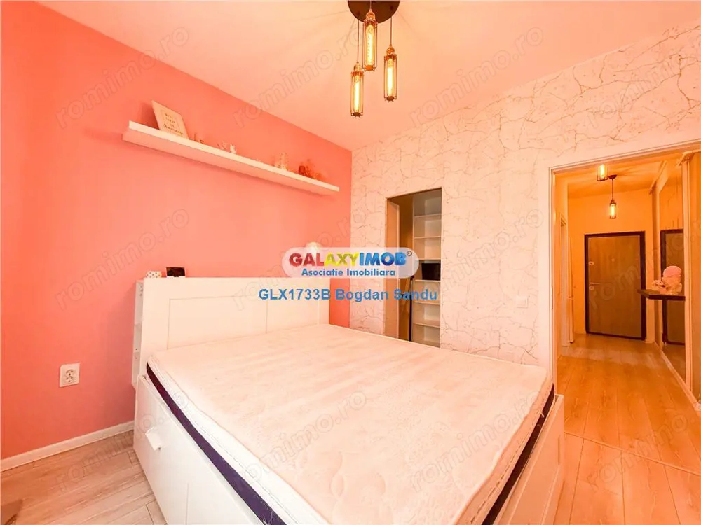 Apartament 2 camere decomandat de vanzare in Militari Residence