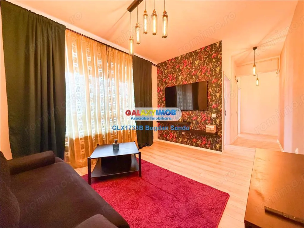 Apartament 2 camere decomandat de inchiriat in Militari Residence