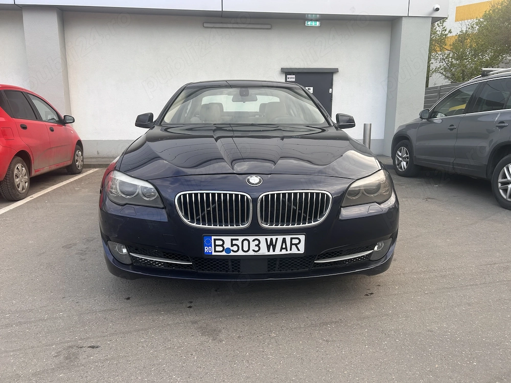 Bmw 520d f10 an 20111 automat