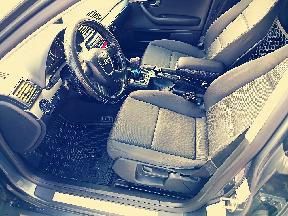 vand urgent audi a4 b7