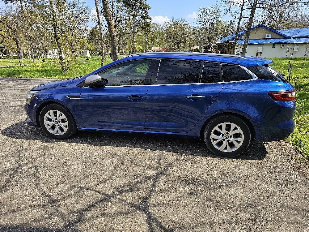Renault Megane 4 GT line 2018