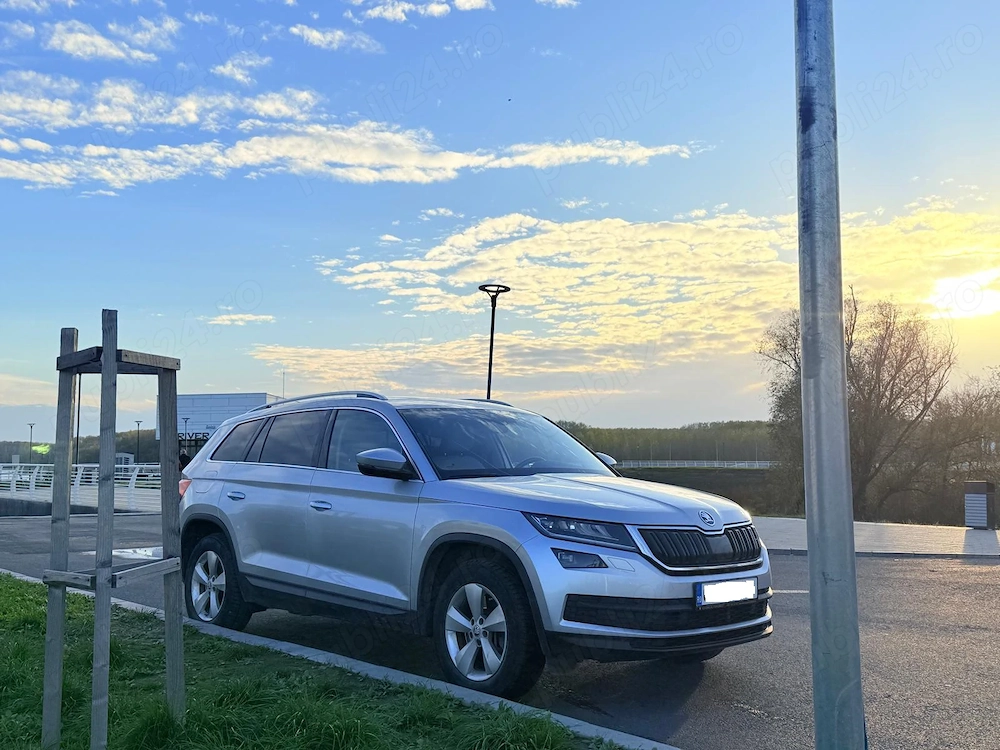 Skoda Kodiaq 2.0 TDI 4x4 DSG Style