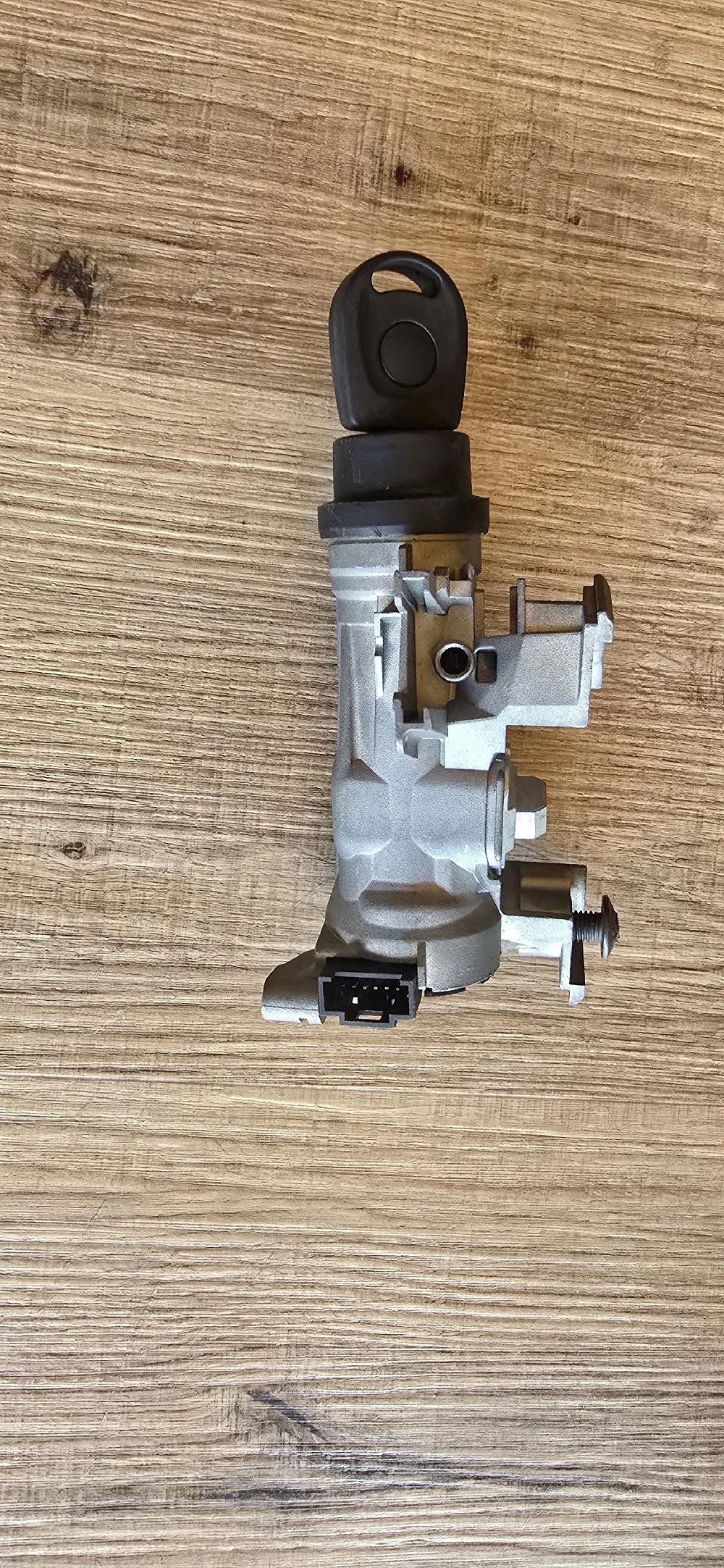 Contact de pornire cu cilindru de blocare și cheie, compatibil cu modelele Volkswagen Golf, Jetta, 