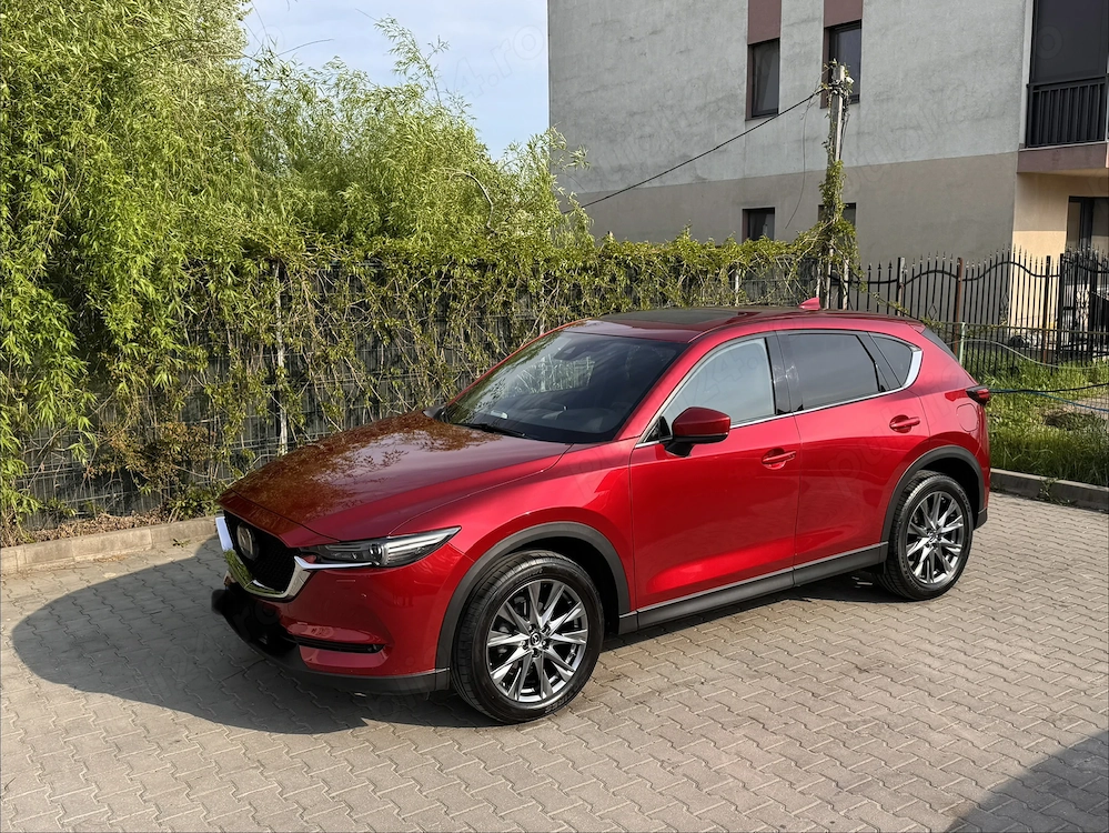 Mazda CX-5 G194 AWD AT Revolution Top