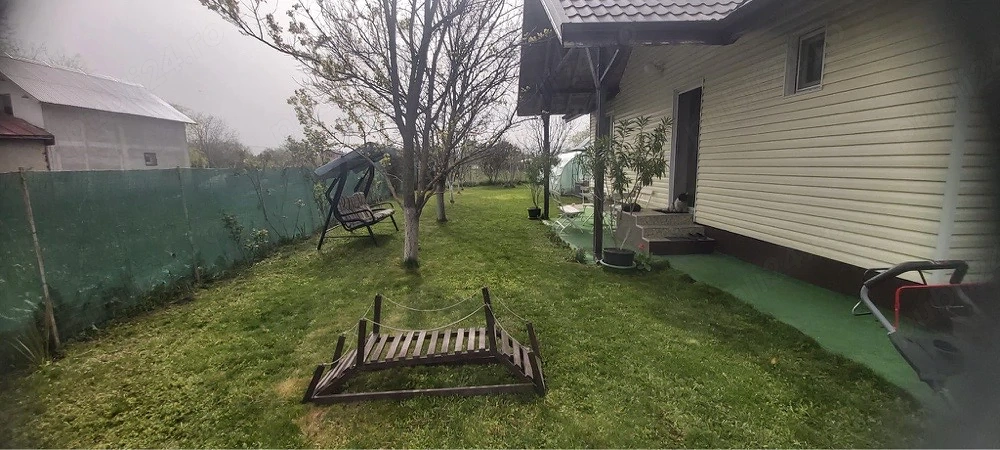 Casa de vacanta la 30 km de Bucuresti