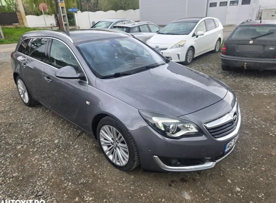 Opel Insignia Sports Tourer