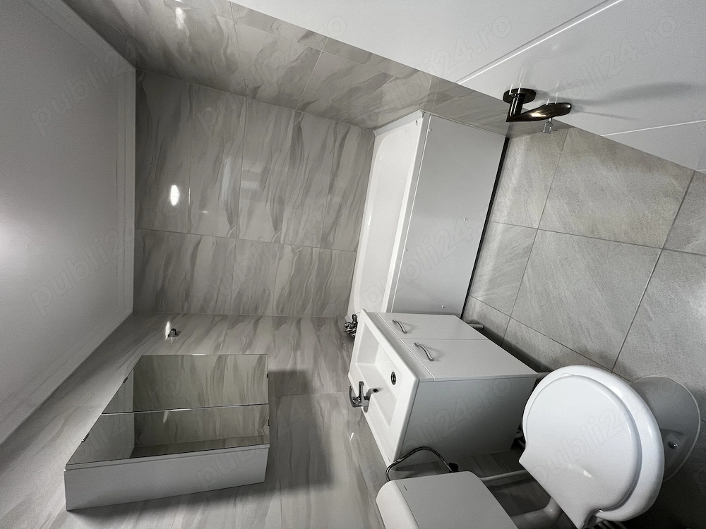 Închiriez apartament parter 77Mp, zona RAGC , Targoviste 