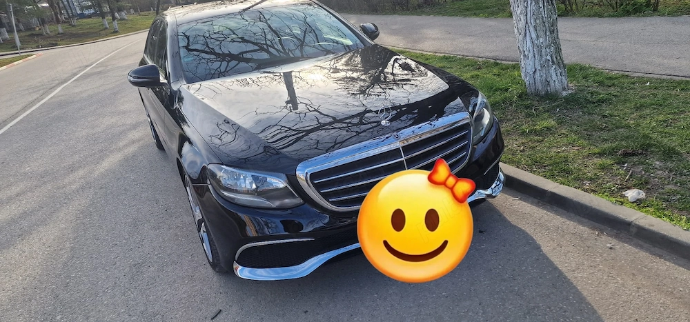 Mercedes-Benz E clas