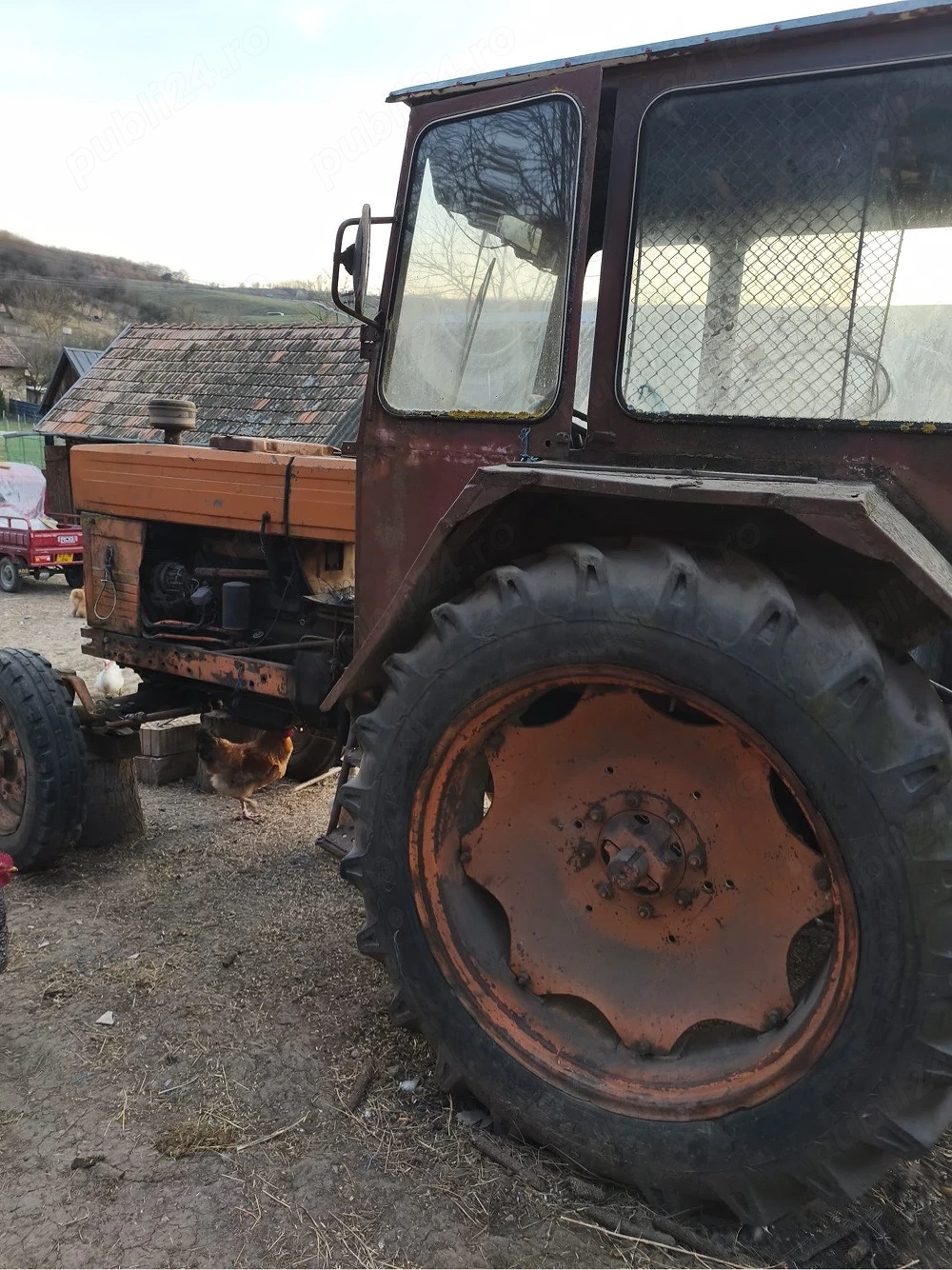 Vând Urgentt Pachet Agricol Sau SEPARAT!!!