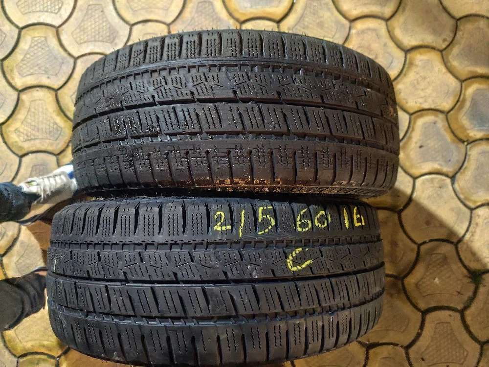 Anvelope 215 60 R16C mixte