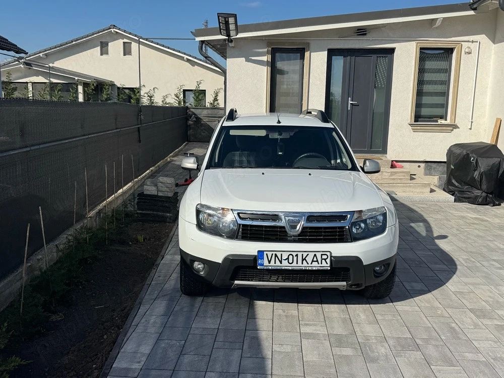 Dacia Duster 2013, 1.5 dci, 4x4