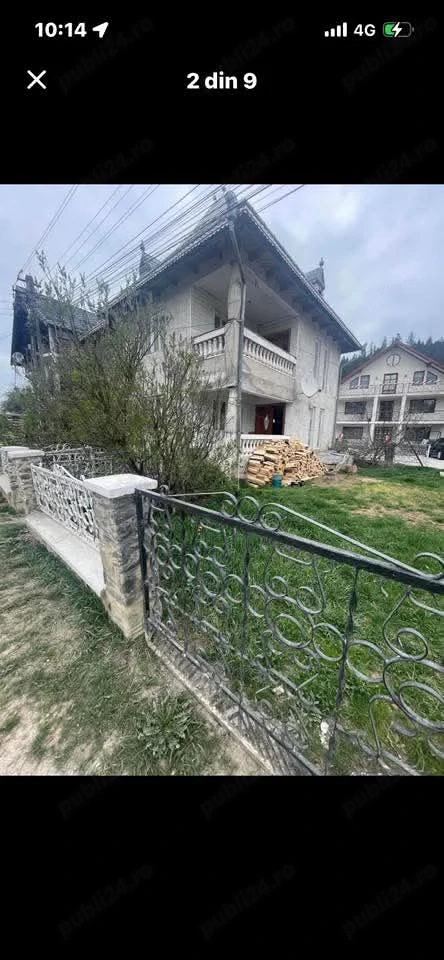 Vand casa in comuna Vama