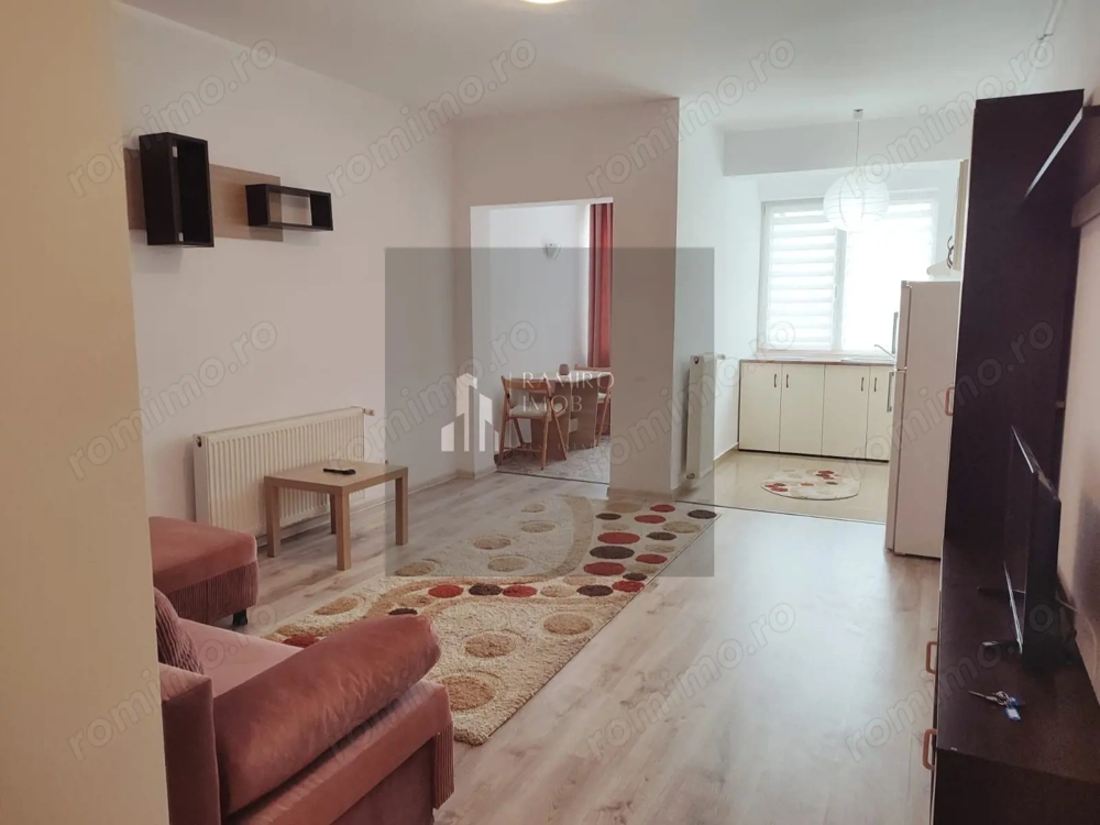 GARSONIERA SOS OLTENITEI/POPESTI, LIDL, CENTRALA, MOBILATA