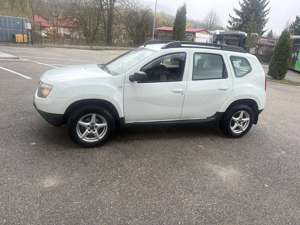 Dacia Duster 4x4 stare foarte buna 