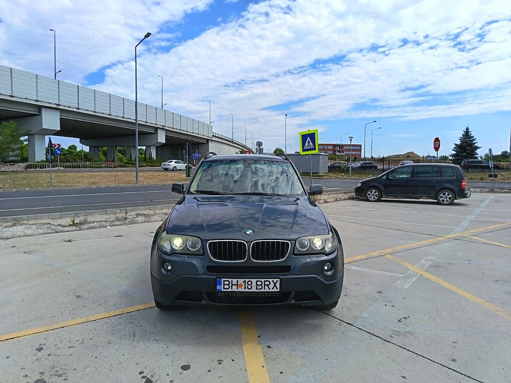 BMW X3 E83 2007 2.0d M47 - dispus la negocieri