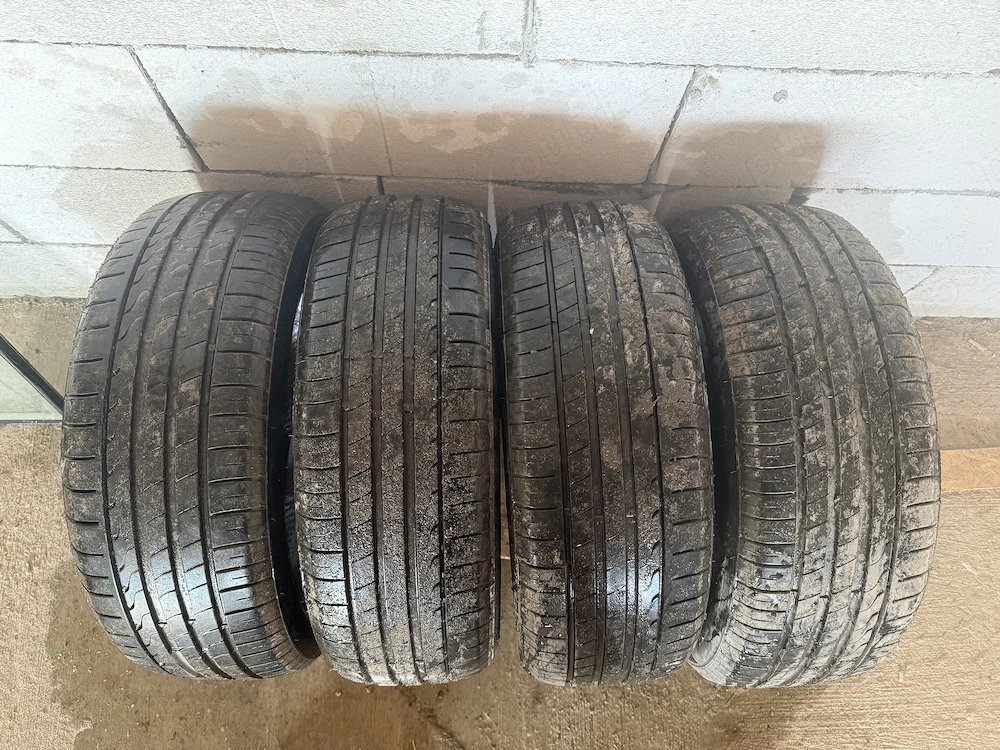 Anvelope Imperial de vară 225/55/17 ca noi