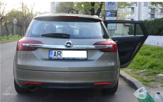 De vânzare Opel Insignia 1.6 CDTI Aut. Sports