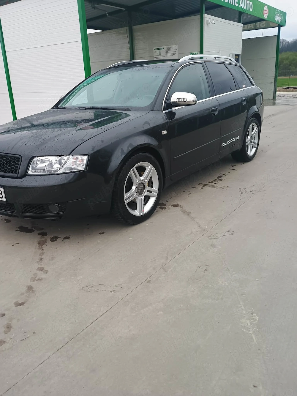  Vând Audi A4,1.9,diesel,quattro 