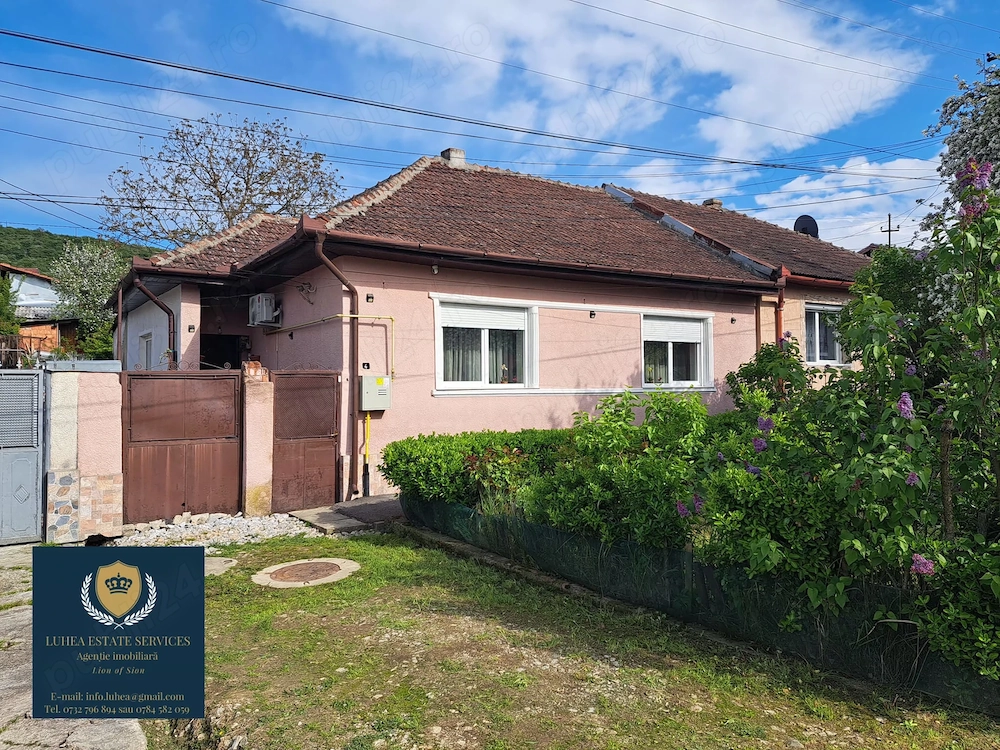 Casă de cărămidă arsă, Bocșa, Caraș Severin