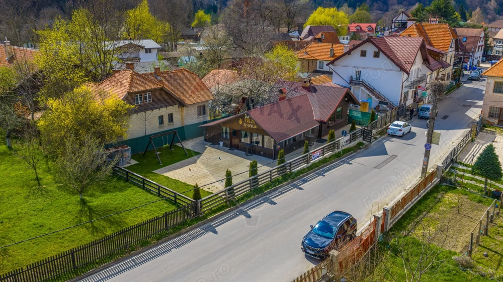 SPAȚIU COMERCIAL| DE ÎNCHIRIAT| 98MP| CENTRU BRAN