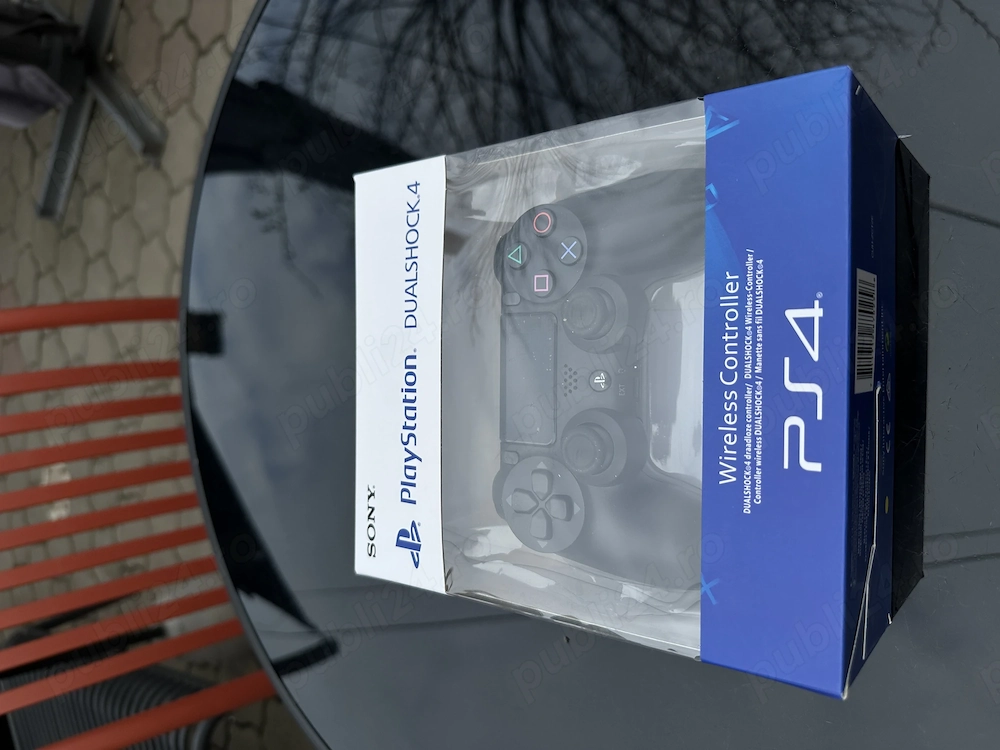 Controller Playstation 4