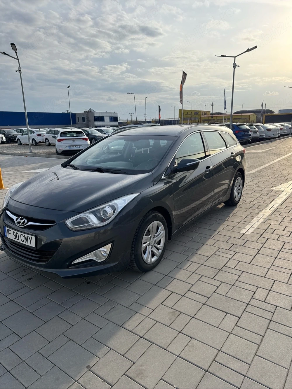 Hyundai i40 1.6 benzina 