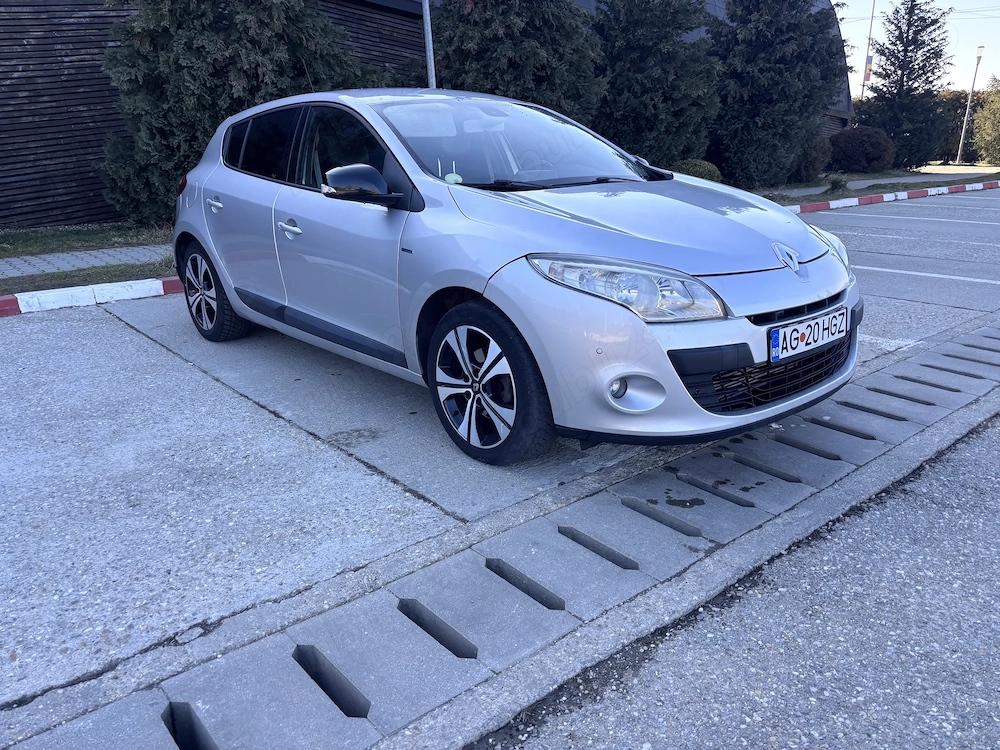 Renault Megane 1.9 dCi Bose