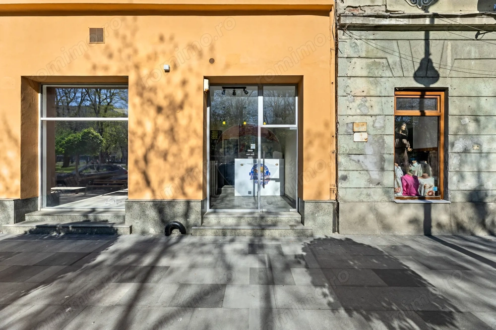 Spațiu comercial versatil de închiriat în zona Ultracentral
