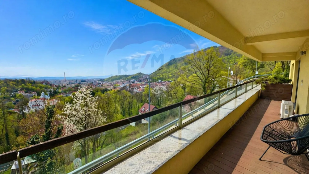2 CAMERE | TERASA | VIEW SUPERB |BELLEVUE RESIDENCE