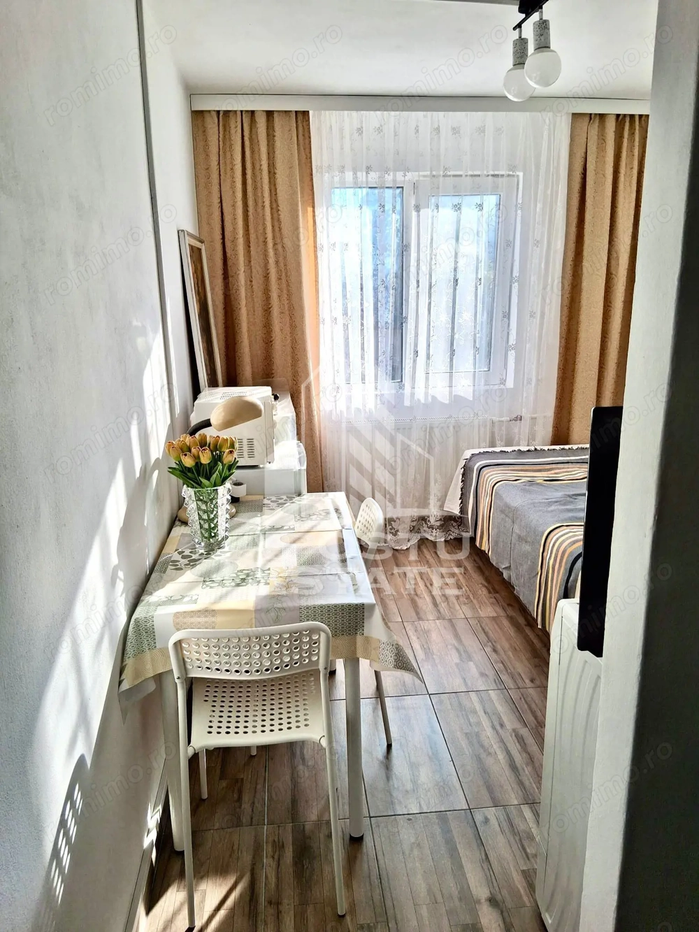 Garsoniera de inchiriat, zona Complexul Studentesc, Timisoara