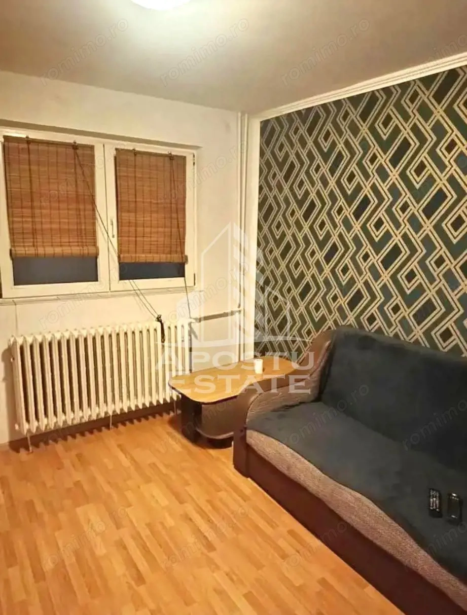 Garsoniera, de inchiriat, zona Buziasului, Timisoara