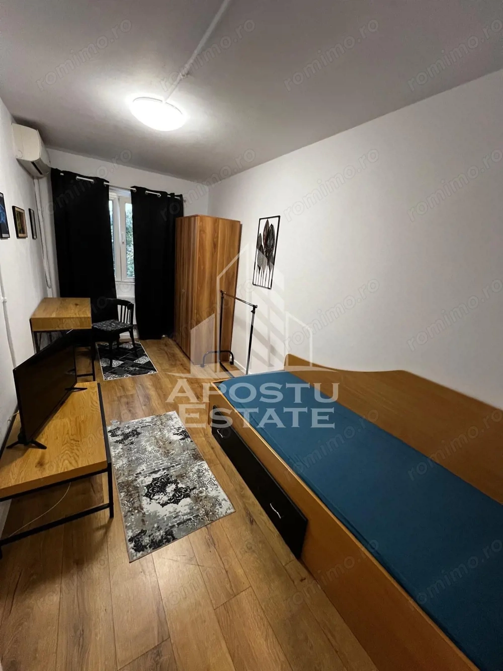 Garsoniera de inchiriat in zona Complexului Studentesc, Timisoara