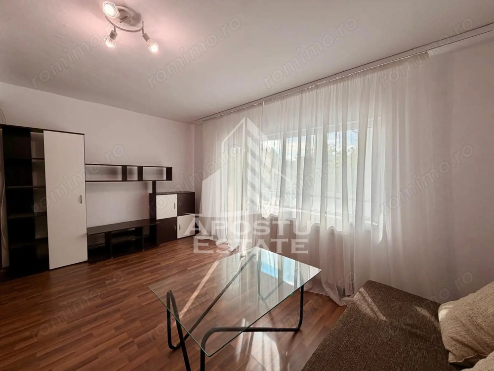 Apartament cu 2 camere de inchiriat, zona Bucovina, Timisoara