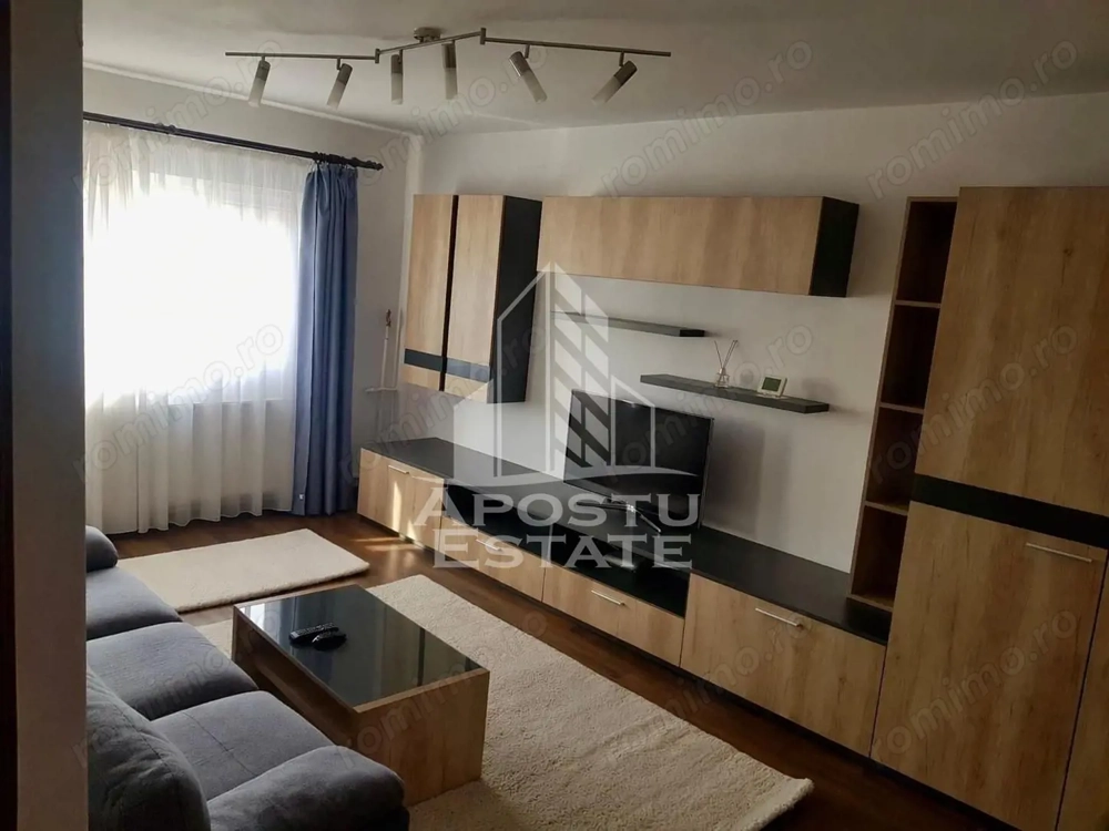Apartament cu 2 camere de inchiriat, Timisoara, zona Girocului
