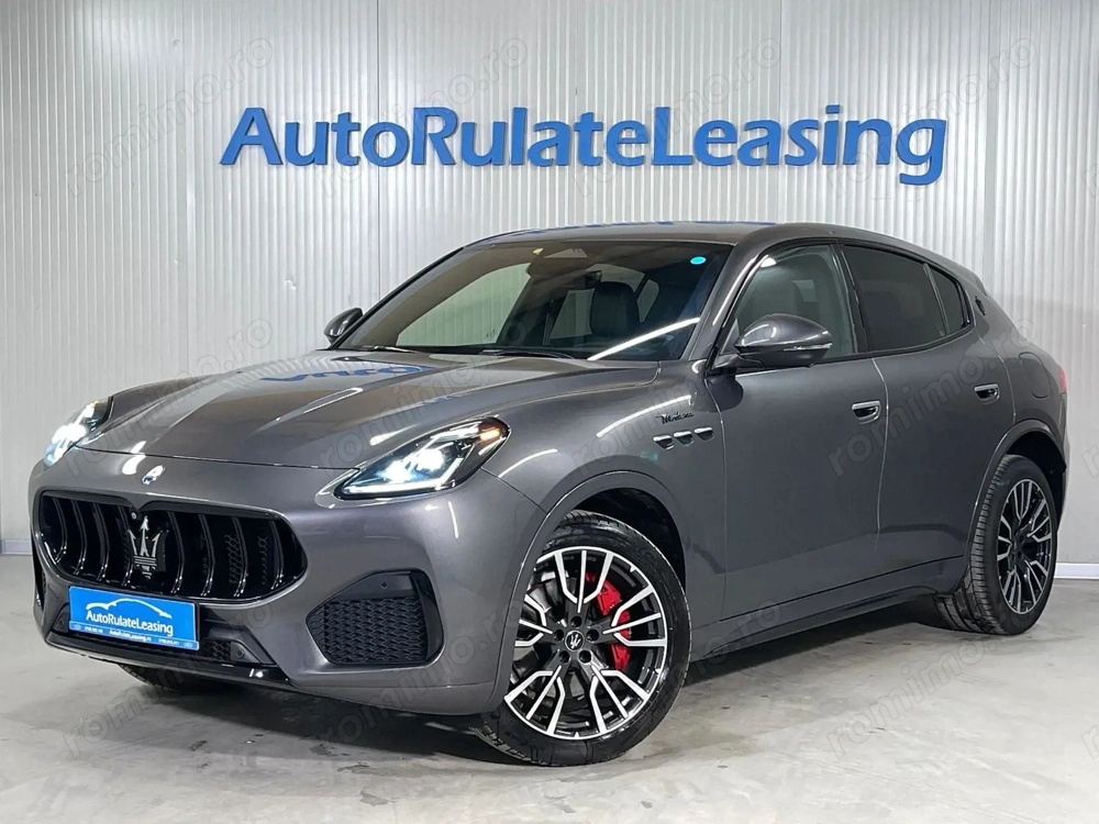 Maserati Grecale