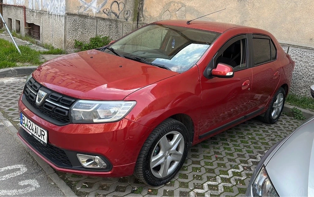Dacia Logan 2019