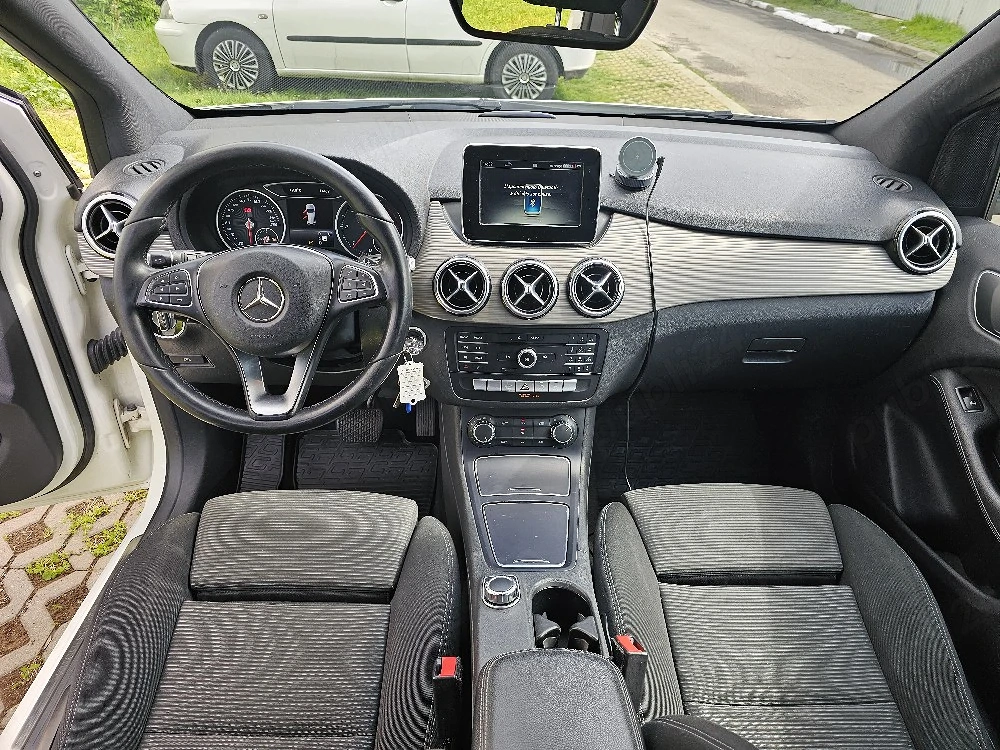 Mercedes B Class