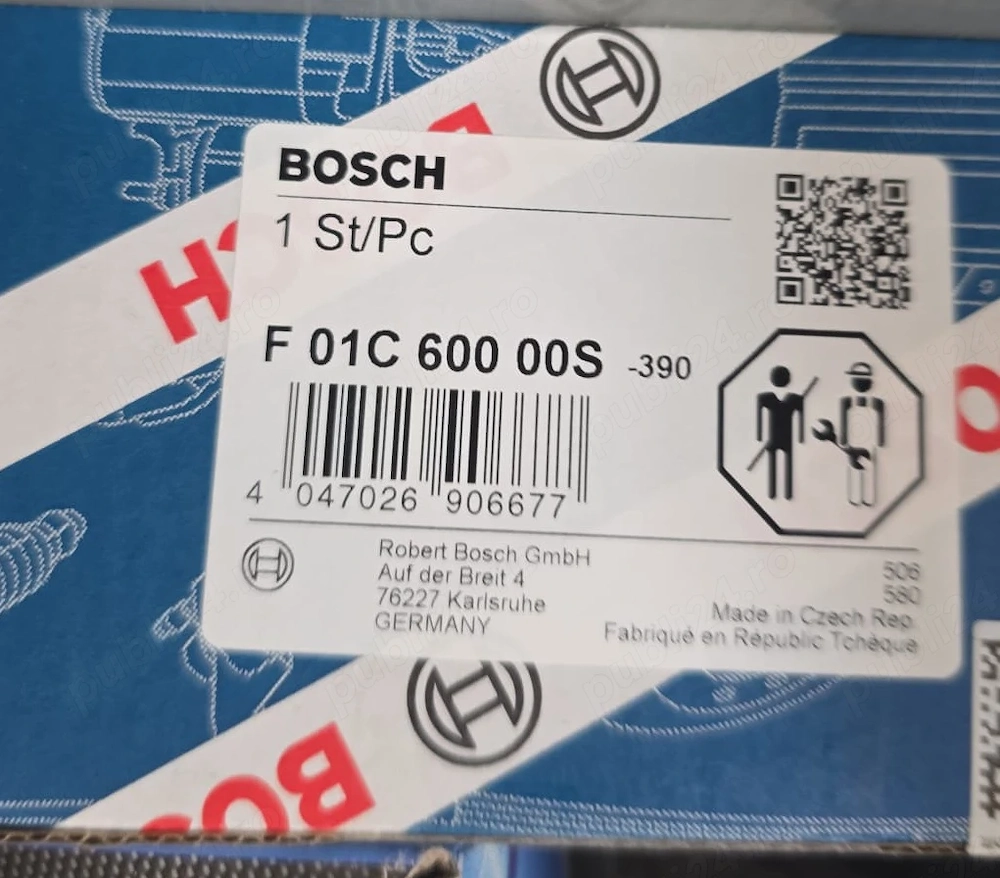 Pompa alimentare Ad-blue, noua, Bosch F 01C 600 00S