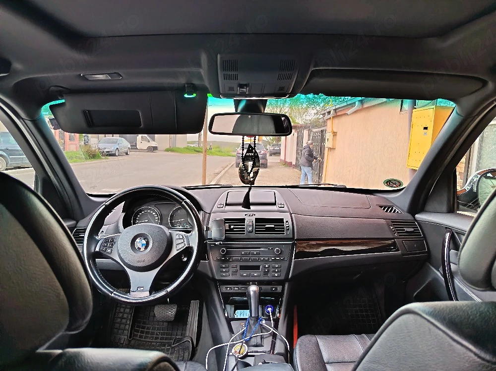 Vand bmw X3 e83 m-pachet 