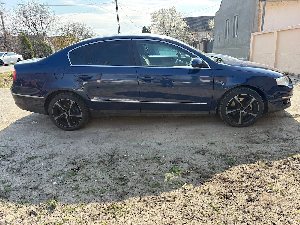 De vanzare Passat B6