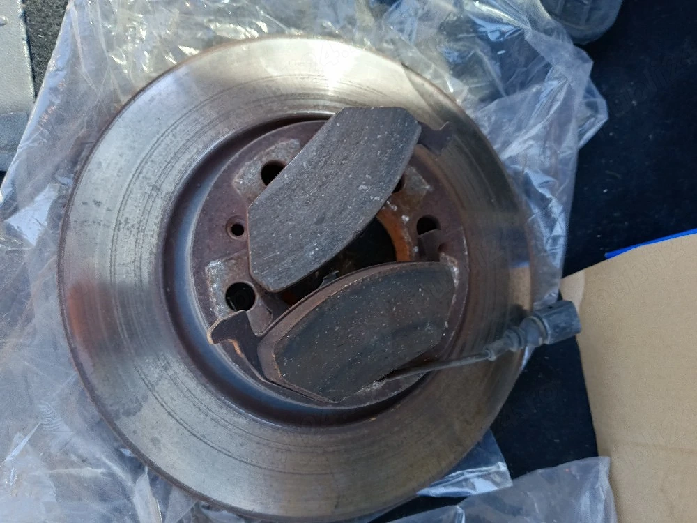 discuri frana golf6 fata si spate