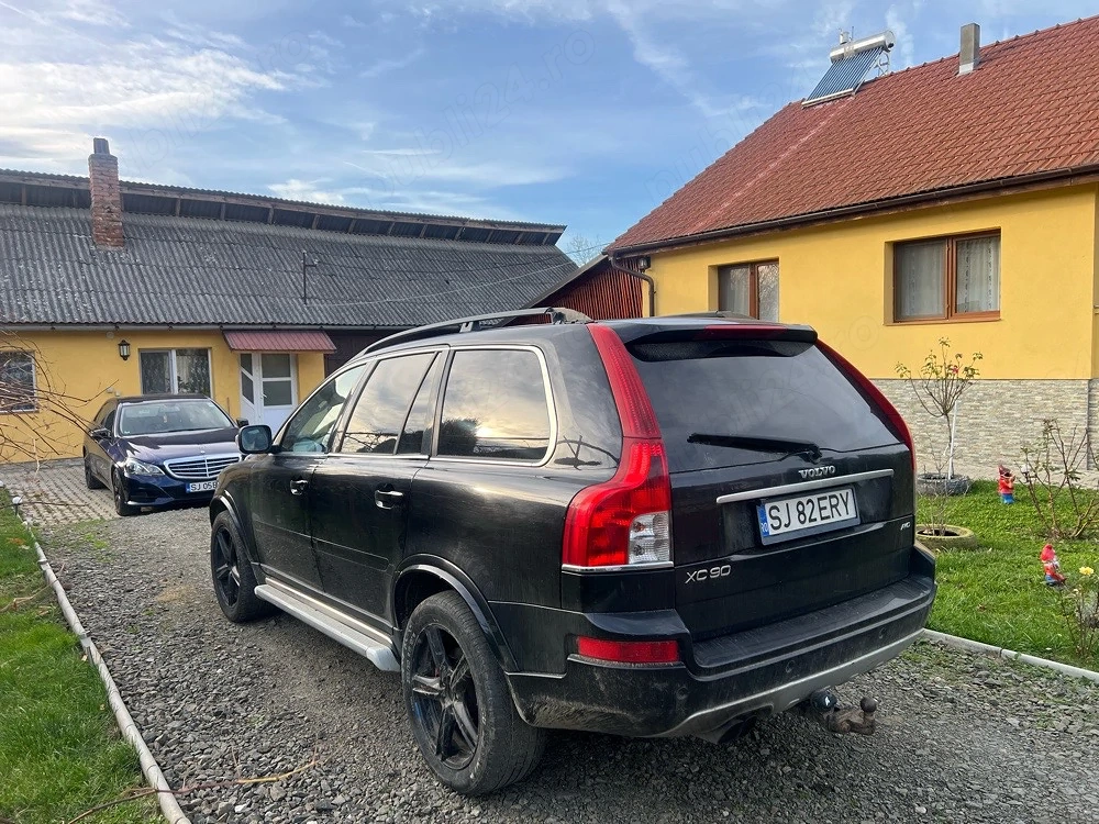 volvo xc90 