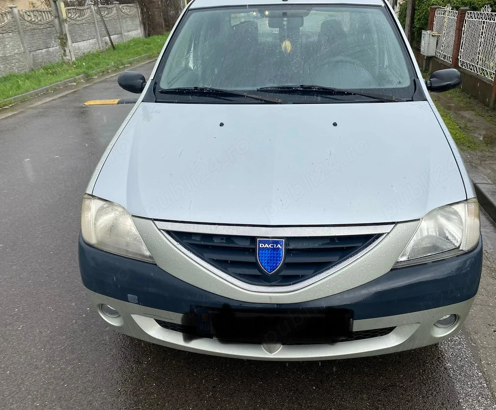 Vand Logan 2006  1.4 benzina 