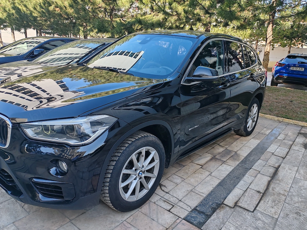 BMW x1 2017 unic proprietar 